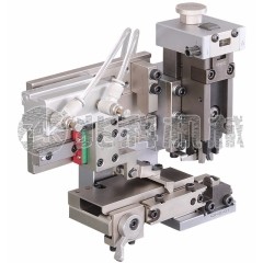 歐式40mm行程氣動送料橫模