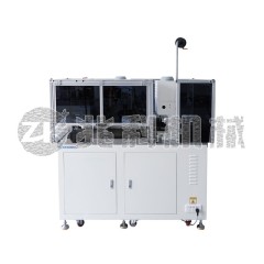 全自動雙頭打端子單頭穿膠殼端子機(jī)