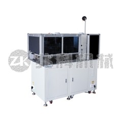 全自動雙頭打端子單頭穿膠殼端子機(jī)