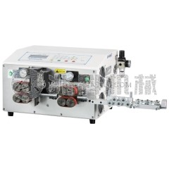 八輪驅(qū)動右進線剝線機