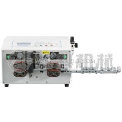八輪驅(qū)動右進線剝線機