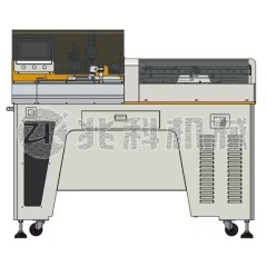 全伺服穿孔刺破壓接機
