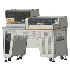 全伺服穿孔刺破壓接機