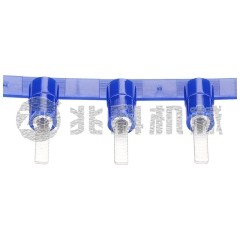 絕緣護(hù)套片形端子（適用于軟線）