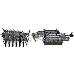 68芯絞線(xiàn)熱熔自動(dòng)機(jī)