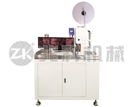 多芯護(hù)套線自動(dòng)沾錫端子機(jī)