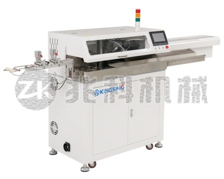 經(jīng)濟(jì)型全自動(dòng)雙頭裁線浸錫機(jī)